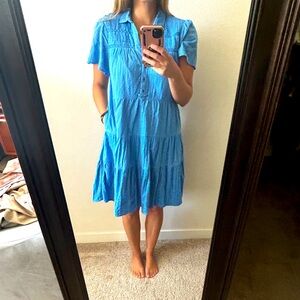 Anthropologie Sundress